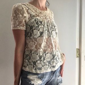 Robin K Lacey blouse